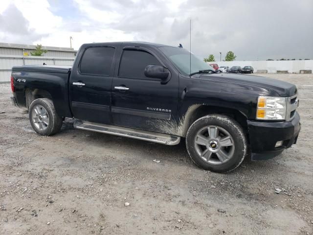 2013 Chevrolet Silverado K1500 LTZ