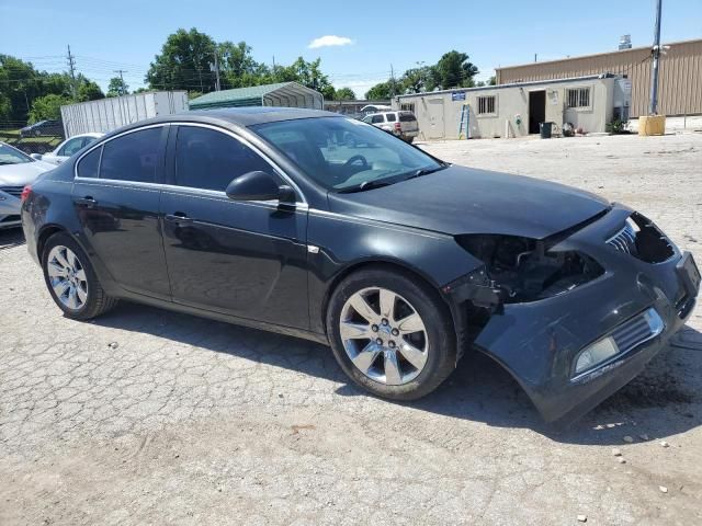 2011 Buick Regal CXL