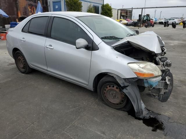 2007 Toyota Yaris