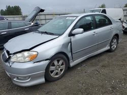 Toyota salvage cars for sale: 2006 Toyota Corolla CE