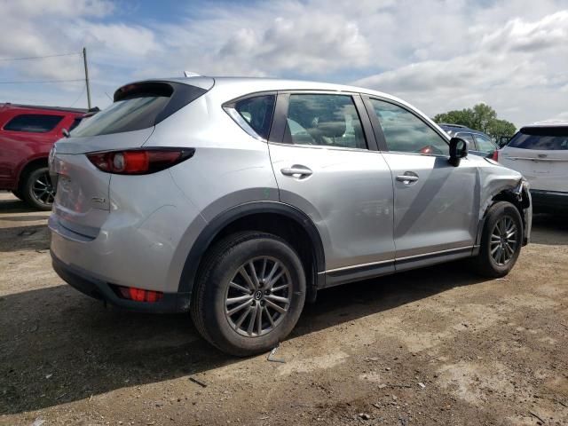 2017 Mazda CX-5 Sport