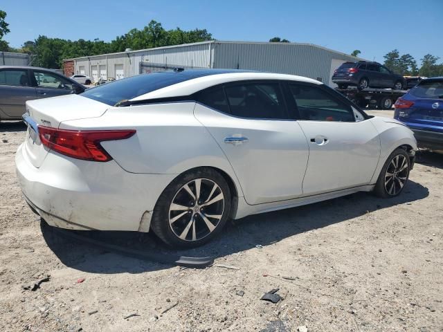 2017 Nissan Maxima 3.5S