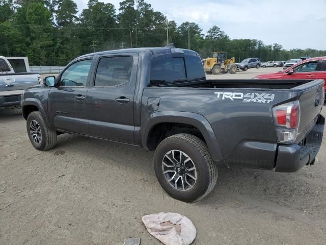 2023 Toyota Tacoma Double Cab