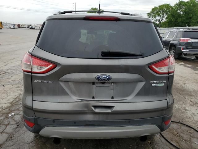 2013 Ford Escape Titanium