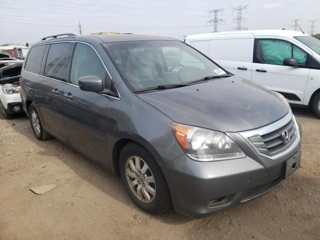 2008 Honda Odyssey EXL