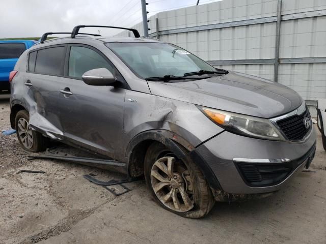 2014 KIA Sportage LX