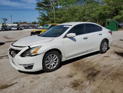 Nissan Altima salvage cars for sale: 2014 Nissan Altima 2.5