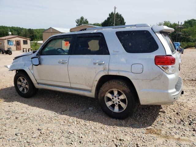 2011 Toyota 4runner SR5