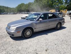 Hyundai salvage cars for sale: 2005 Hyundai XG 350