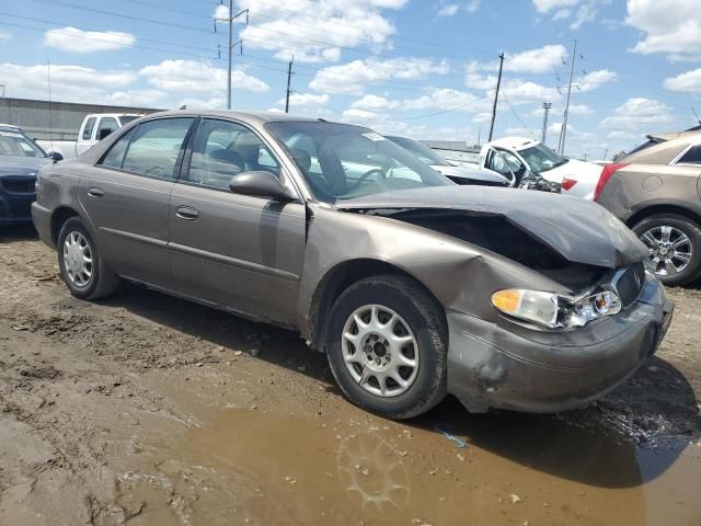 2004 Buick Century Custom