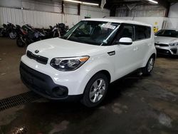 KIA Soul Vehiculos salvage en venta: 2018 KIA Soul