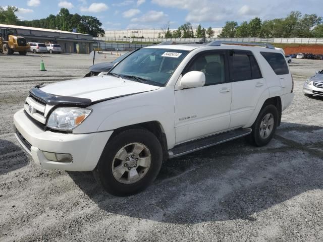 2004 Toyota 4runner Limited