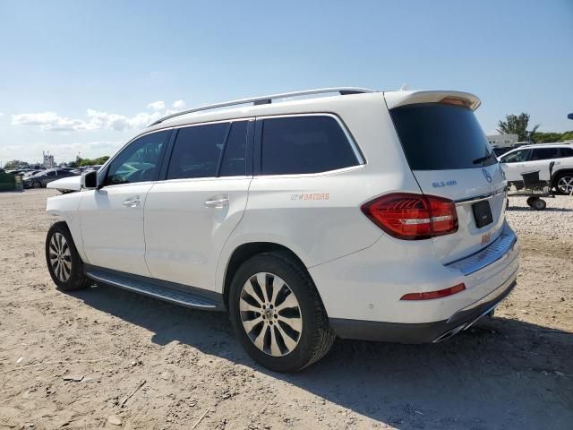 2019 Mercedes-Benz GLS 450 4matic