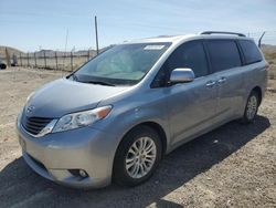 2013 Toyota Sienna XLE for sale in North Las Vegas, NV