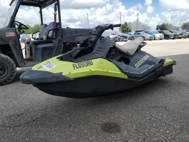 2018 YDV Jetski