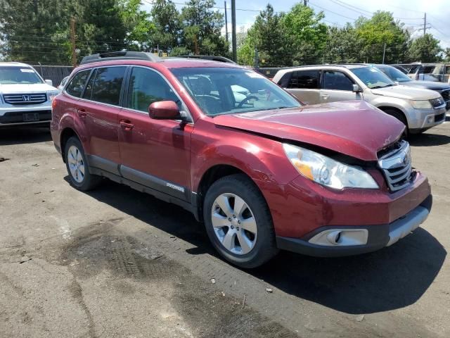 2011 Subaru Outback 3.6R Limited