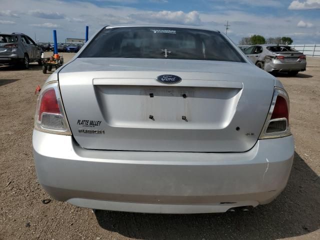 2006 Ford Fusion SE