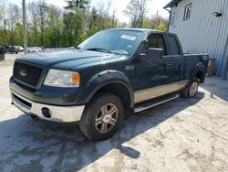 2006 Ford F150 for sale in Candia, NH