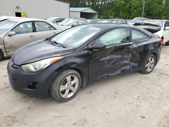2013 Hyundai Elantra Coupe GS
