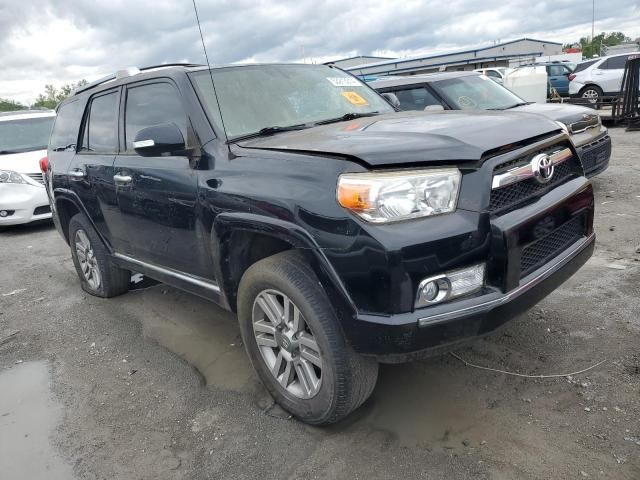 2013 Toyota 4runner SR5