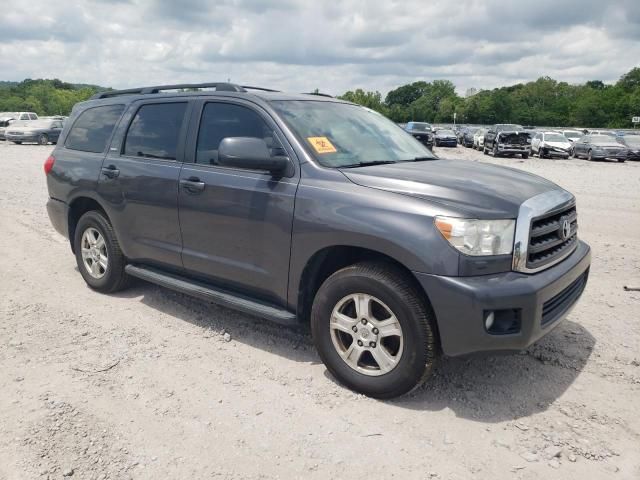 2016 Toyota Sequoia SR5