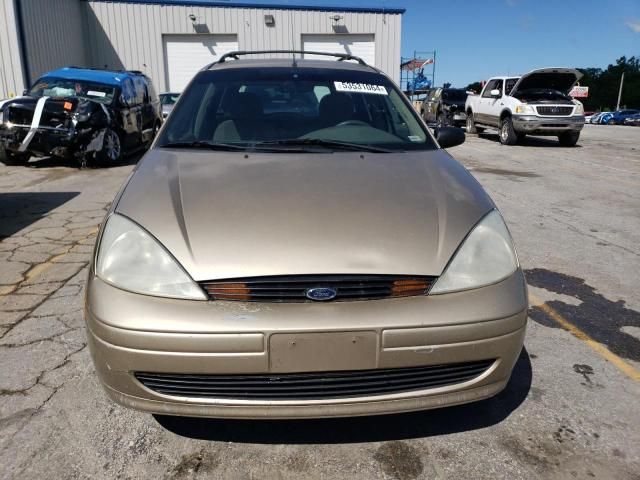 2001 Ford Focus SE