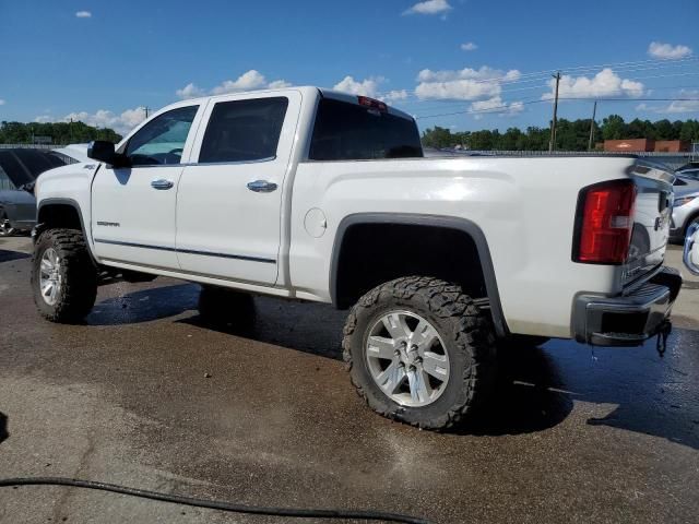 2015 GMC Sierra K1500 SLT