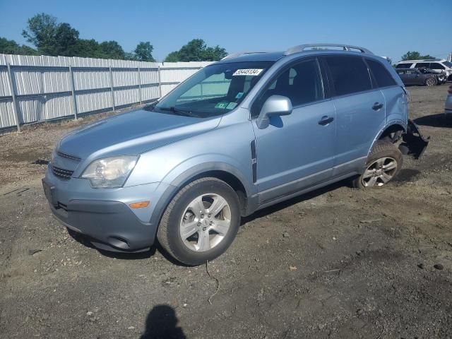 2014 Chevrolet Captiva LS