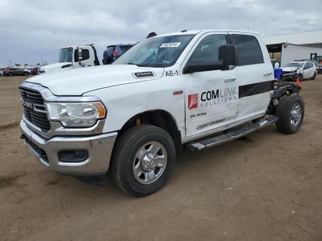 2019 Dodge RAM 2500 BIG Horn