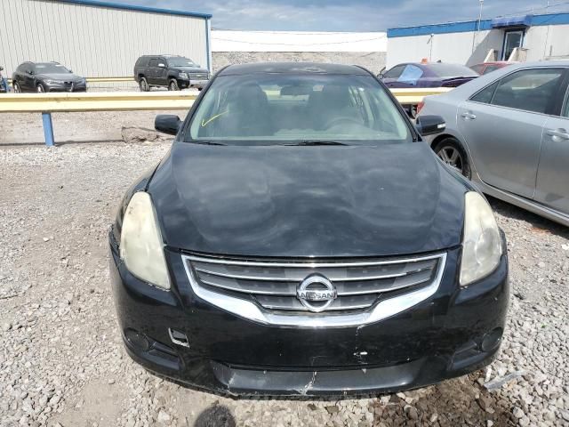 2012 Nissan Altima Base