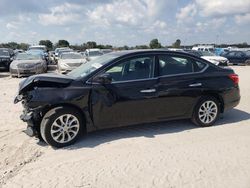 Vehiculos salvage en venta de Copart Riverview, FL: 2019 Nissan Sentra S