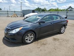 Hyundai Vehiculos salvage en venta: 2012 Hyundai Sonata GLS