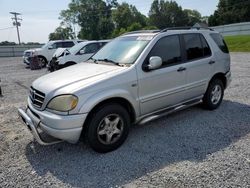 2000 Mercedes-Benz ML 320 for sale in Gastonia, NC