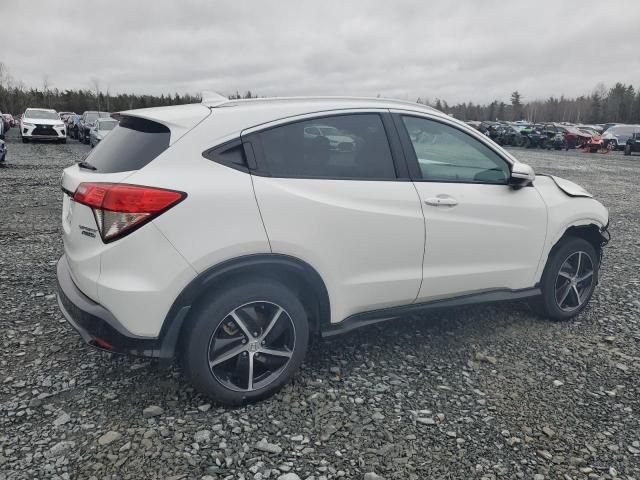 2019 Honda HR-V Sport