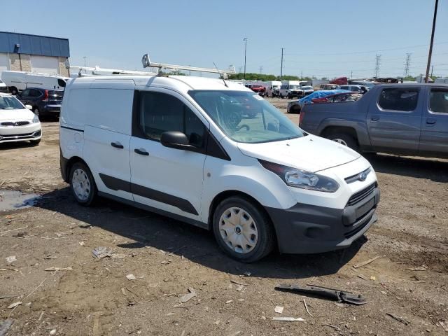 2018 Ford Transit Connect XL