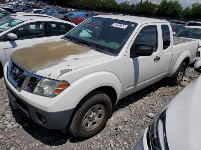 2016 Nissan Frontier S