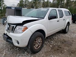 2014 Nissan Frontier S for sale in West Warren, MA