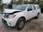 2014 Nissan Frontier S