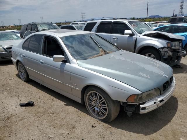 2003 BMW 530 I Automatic