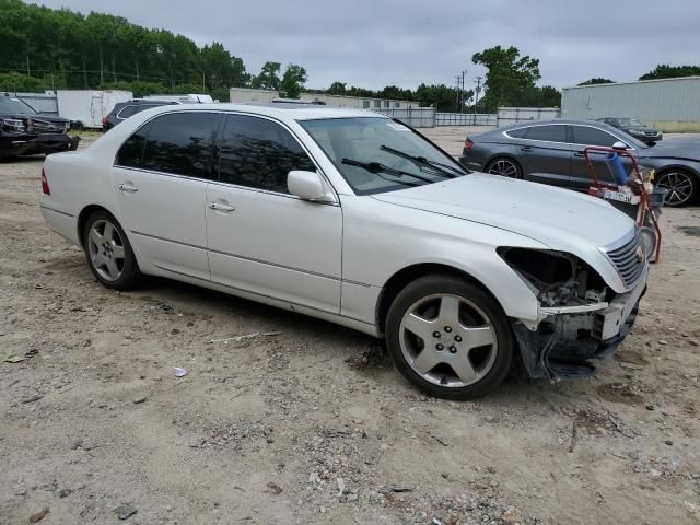 2005 Lexus LS 430