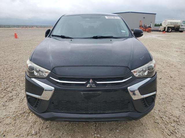 2019 Mitsubishi Outlander Sport ES