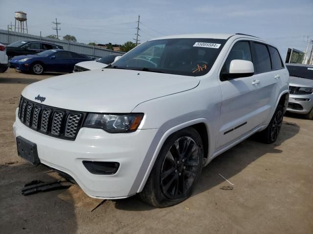 2017 Jeep Grand Cherokee Laredo