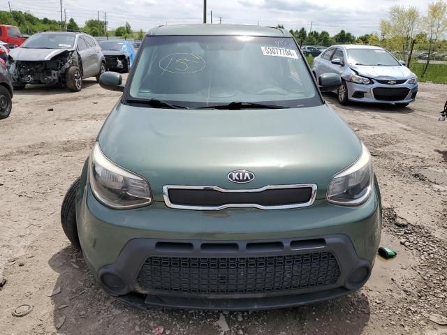 2014 KIA Soul