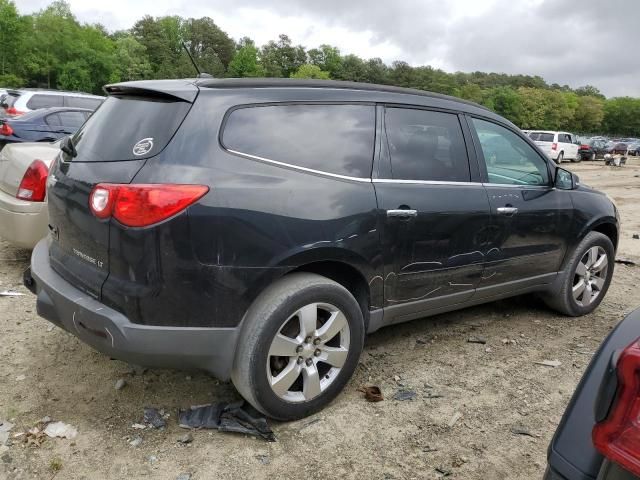 2011 Chevrolet Traverse LT