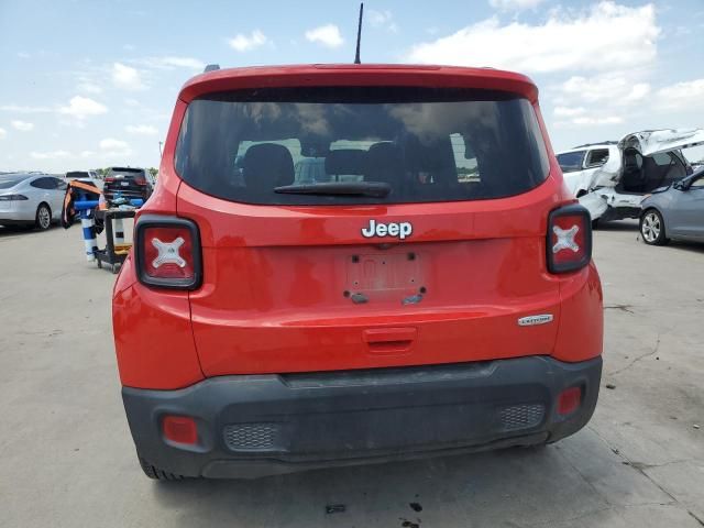 2020 Jeep Renegade Latitude