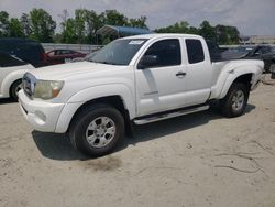 Toyota Tacoma salvage cars for sale: 2010 Toyota Tacoma Prerunner Access Cab