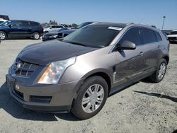 Cadillac salvage cars for sale: 2012 Cadillac SRX Luxury Collection