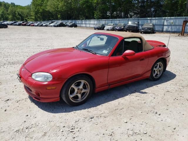 2000 Mazda MX-5 Miata Base