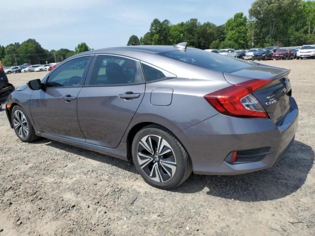 2017 Honda Civic EXL