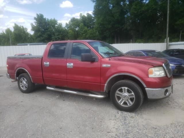 2007 Ford F150 Supercrew